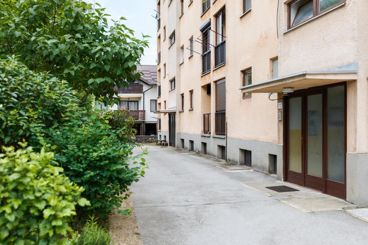 Apartmant Borna Slunj Exterior foto
