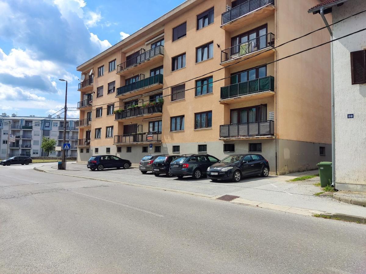 Apartmant Borna Slunj Exterior foto